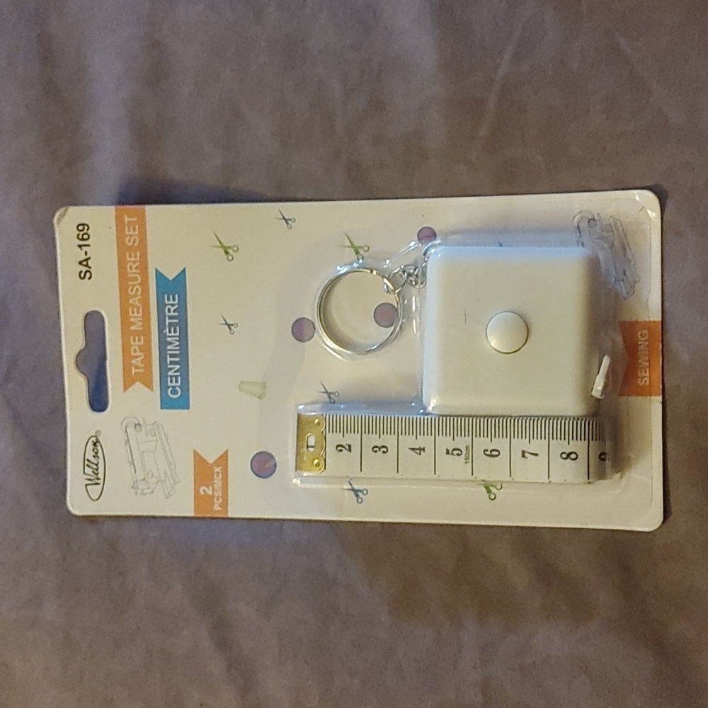 Tape Measure Set 2pc